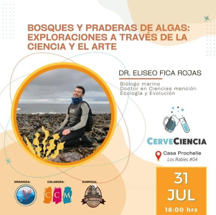 corallina.cl (@corallina_cl) on Twitter photo 🪸¿Aun no te inscribes?
Este 31 de Julio a las 18:00 hrs nos encontraremos nuevamente en #CerveCiencia : Conocimiento, Cerveza y Ciencia 🍻🧪 en CASA PROCHELLE 🏠 (Los Robles #04 - <a href="/ccmvaldivia/">CCM-Valdivia</a> )
Link de inscripción: docs.google.com/forms/d/1OAgmh…
#CerveCiencia #Valdiviacl 🪸¿Aun no te inscribes?
Este 31 de Julio a las 18:00 hrs nos encontraremos nuevamente en #CerveCiencia : Conocimiento, Cerveza y Ciencia 🍻🧪 en CASA PROCHELLE 🏠 (Los Robles #04 - <a href="/ccmvaldivia/">CCM-Valdivia</a> )
Link de inscripción: docs.google.com/forms/d/1OAgmh…
#CerveCiencia #Valdiviacl