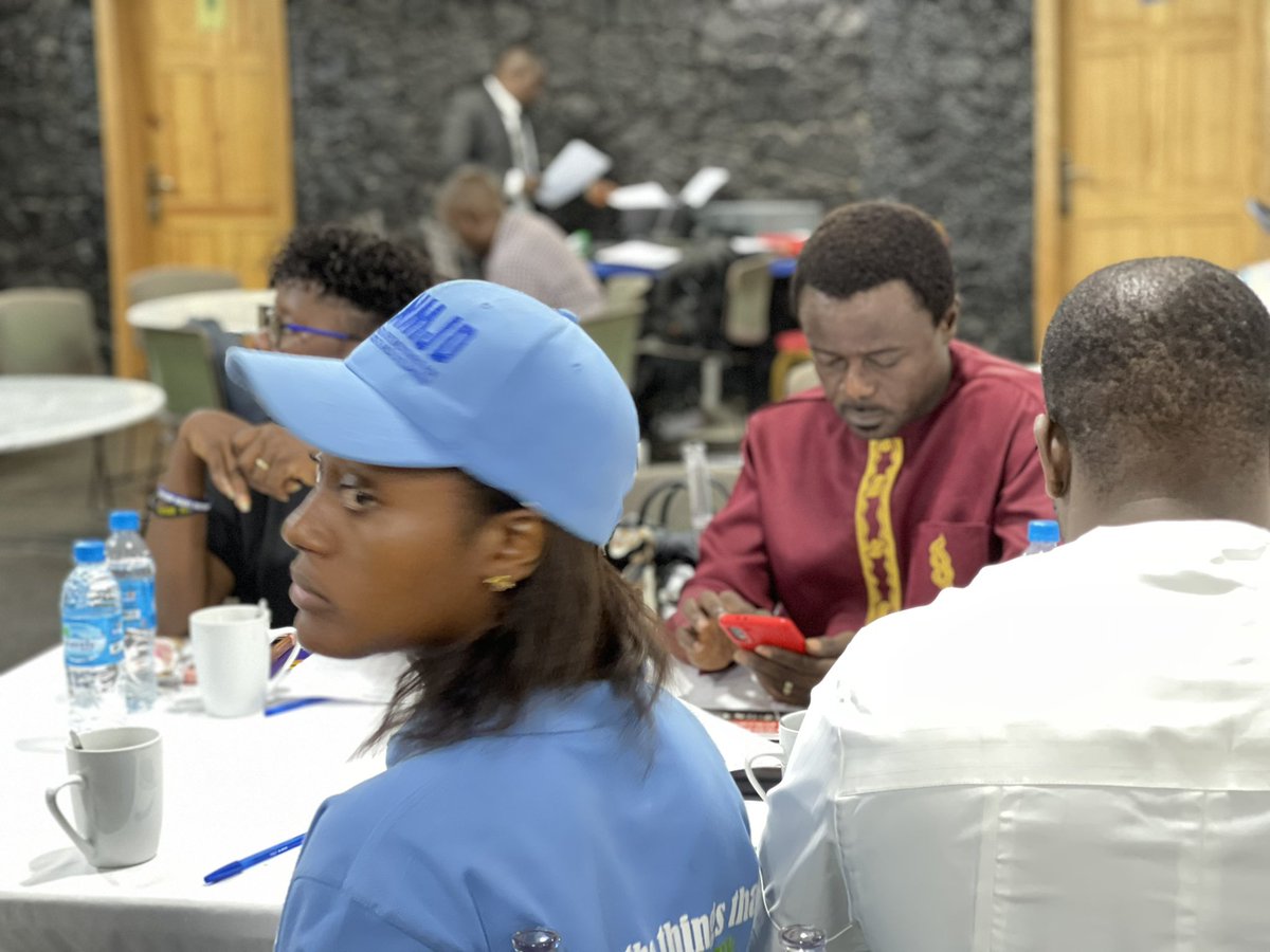 Presentation of a Communique by #CGG on recommendations from the National Women’s Conference for women’s rights and empowerment in the revised constitution of Sierra Leone. <a href="/MimiKargbo/">Millicent Kargbo</a> <a href="/IrlEmbFreetown/">Ireland in Sierra Leone</a> <a href="/human_sierra/">HUMAN RIGHTS COMMISSION OF SIERRA LEONE</a>