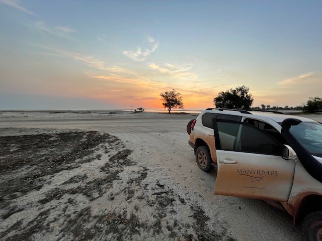 Many Rivers tweet media