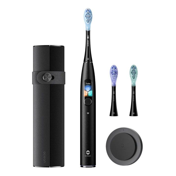 AndroidGuys's tweet image. 🪥✨ Ready to brush up on your oral care? Meet the Oclean X Ultra &amp;amp; X Lite! AI voice guides, real-time feedback, and a battery life longer than your dentist’s lecture. Get your smile tech-savvy! #Oclean #SmartToothbrush 🦷🦾 bit.ly/3Y8AkWx