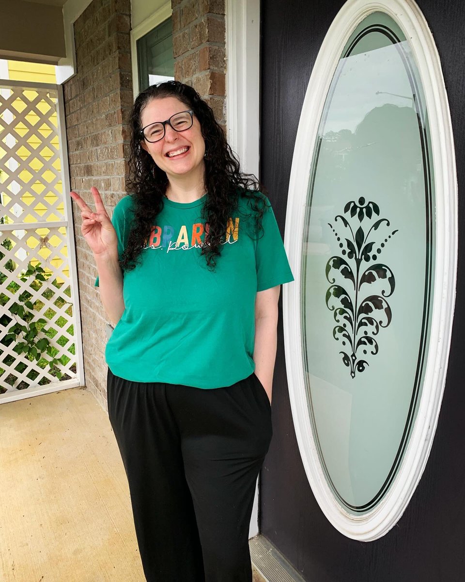 Ace_Librarian7's tweet image. Ready for year 10. Back in Secondary (Middle School)! Excited to get back to creative collaborations and for my new adventures in work/baby balance. #ALLibraries #NewMom #librarylife