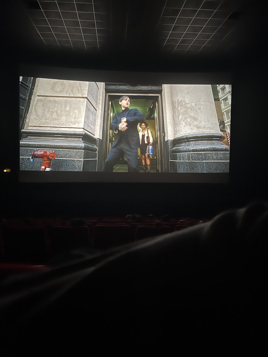 TynoSensei's tweet photo. 2024 : Spider-Man 3 reste le meilleur film de l’histoire de l’humanité. https://t.co/buuDPQn4RX