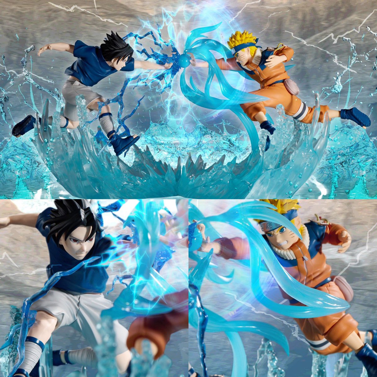 2024年12月発売最新プライズ NARUTO-ナルト- Combination Battle