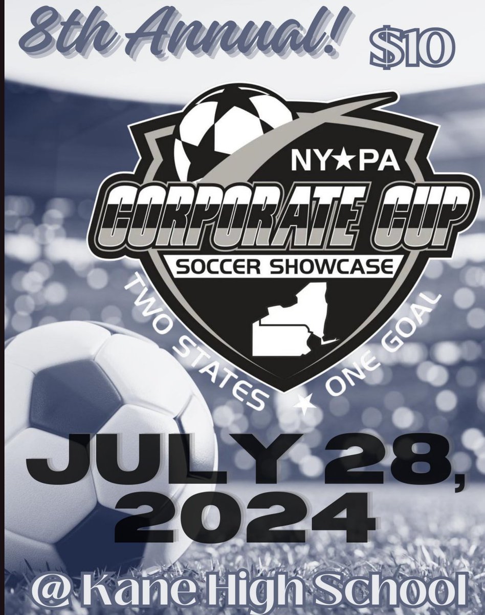 Here is our game day program!   We want to thank Angela Peck for doing the cover!  Please buy one Sunday and help support this event.  Our game day program is full color pages and the best one we've had yet!   Check it out Sunday July 28th at Kane High School!