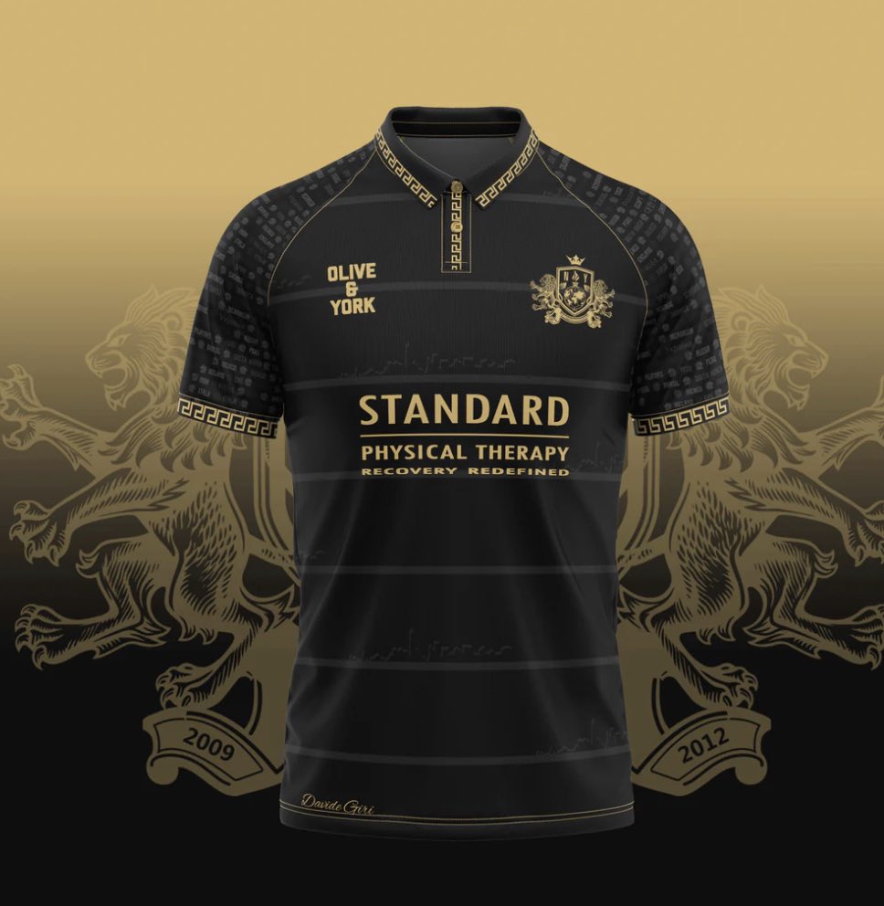 𝙉𝙔 𝙄𝙣𝙩𝙚𝙧𝙣𝙖𝙩𝙞𝙤𝙣𝙖𝙡 𝙁𝘾

⬛️🟨 Home

Imagine 10 years ago seeing an amateur team with a shirt of this standard.

Wonderful by Olive &amp; York…