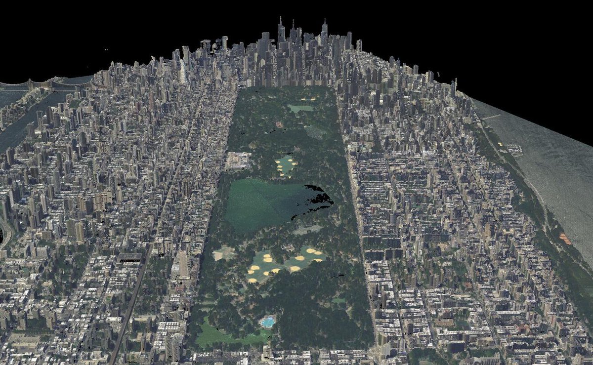 The 3D Elevation Program (3DEP) quietly impacts our lives by providing essential data used in everything from flood risk management to urban planning. Learn more here: ow.ly/j2qc50SKqer

#3DEP #infrastructure #lidar #elevation