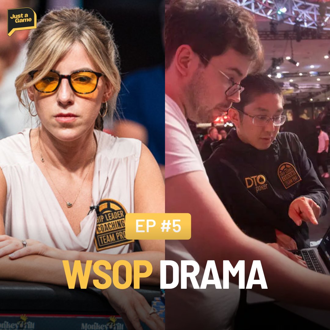 Episode #5 is live. 

For other podcast platforms link in our bio.

youtu.be/jtNLTvSbau4