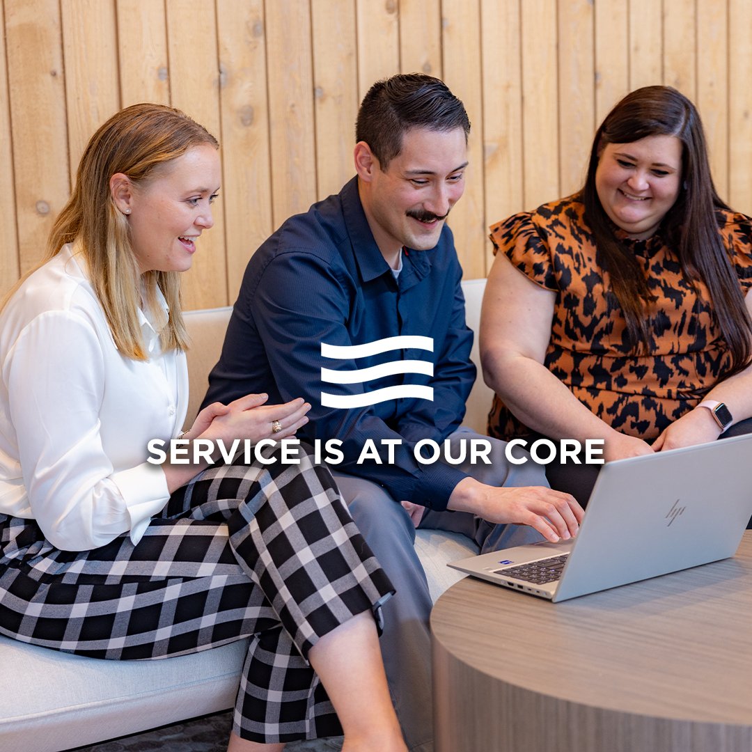 With service at the core of our mission, it is fitting that many of our silent servants are active and former service members. #nationalhireaveteranday