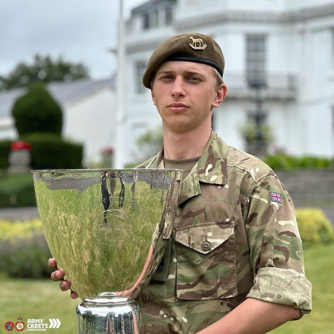 As we celebrate the winners of this year’s Champion Cadet Competition, it is important to acknowledge the efforts of all the cadets who participated in the competition. Their hard work and commitment are truly inspiring. Well done 👏 🫡