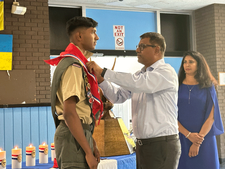 Morris Now (@morrisnowapp) on Twitter photo Parsippany’s Finest: Rahul Pemmasani and Mark Schletter Attain Eagle Scout Rank parsippanyfocus.com/2024/07/25/par… via <a href="/Parsippanyfocus/">Parsippany Focus</a> <a href="/ParTroyHills/">Parsippany-Troy Hills</a> <a href="/MorrisCountyNJ/">Morris County NJ</a> <a href="/boyscouts/">Scouting America</a> Parsippany’s Finest: Rahul Pemmasani and Mark Schletter Attain Eagle Scout Rank parsippanyfocus.com/2024/07/25/par… via <a href="/Parsippanyfocus/">Parsippany Focus</a> <a href="/ParTroyHills/">Parsippany-Troy Hills</a> <a href="/MorrisCountyNJ/">Morris County NJ</a> <a href="/boyscouts/">Scouting America</a>