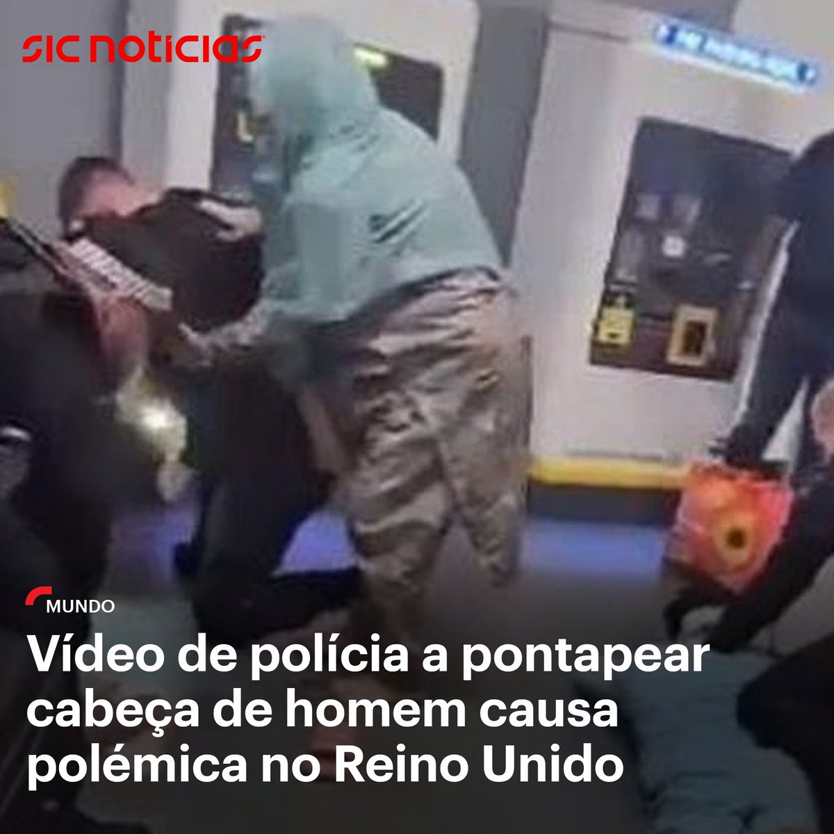 SIC Notícias tweet media