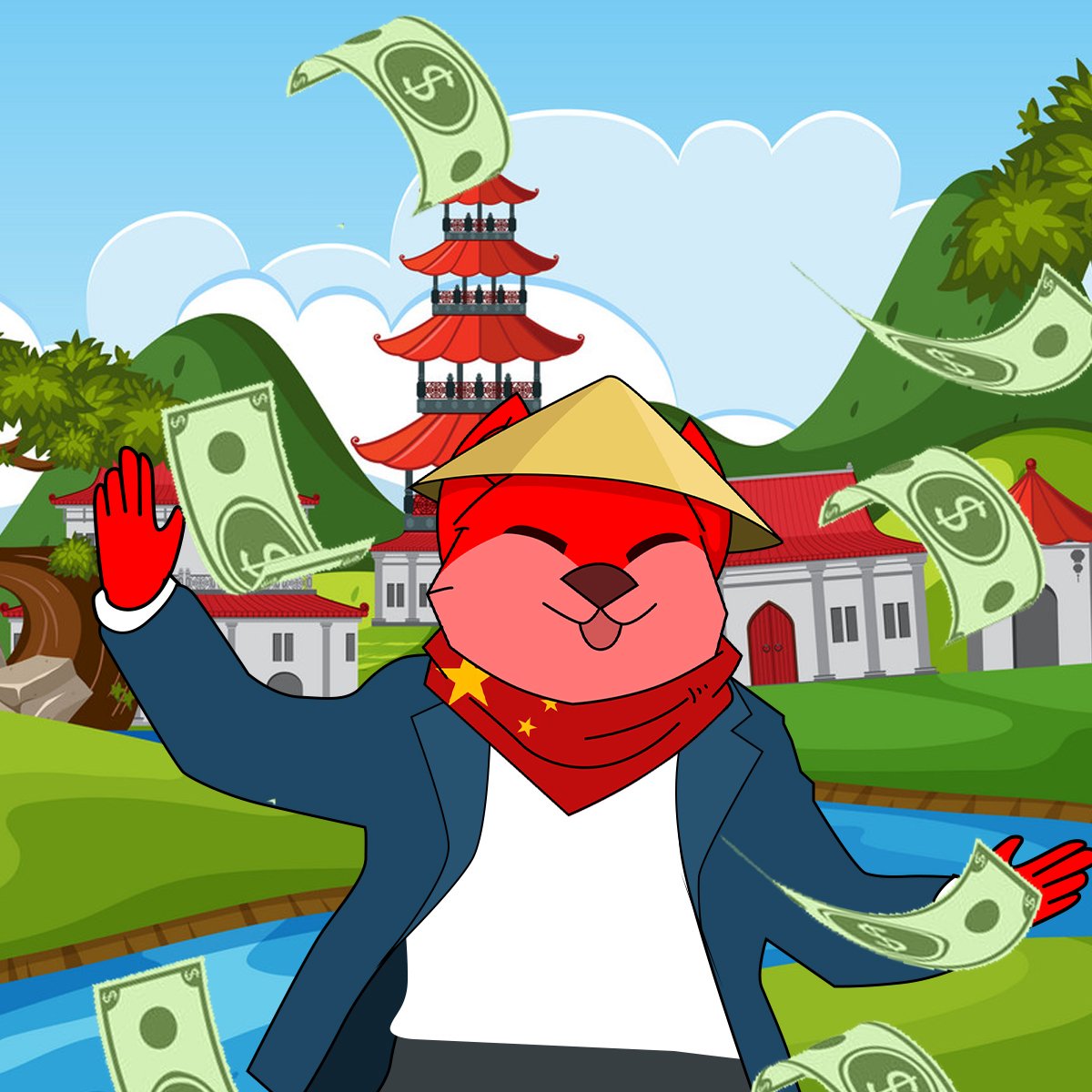 Shibei_erc's tweet photo. Shiba Inu has been very successful with its connection to Chinese culture. $SHIBEI will be your second choice, and we will make $SHIBEI famous all over the world!

@0xBossman @Cobratate @degenyugu @JakeGagain @sibeleth @ShibainuCoin https://t.co/ahhVTMU2QK