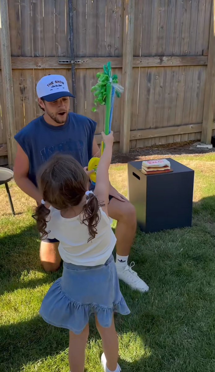 I met Niall ❤️ tweet media