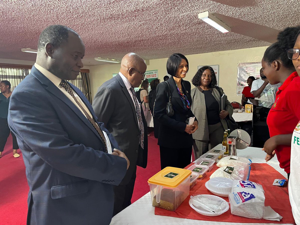 Dr. Aminta H. Breaux tweet media