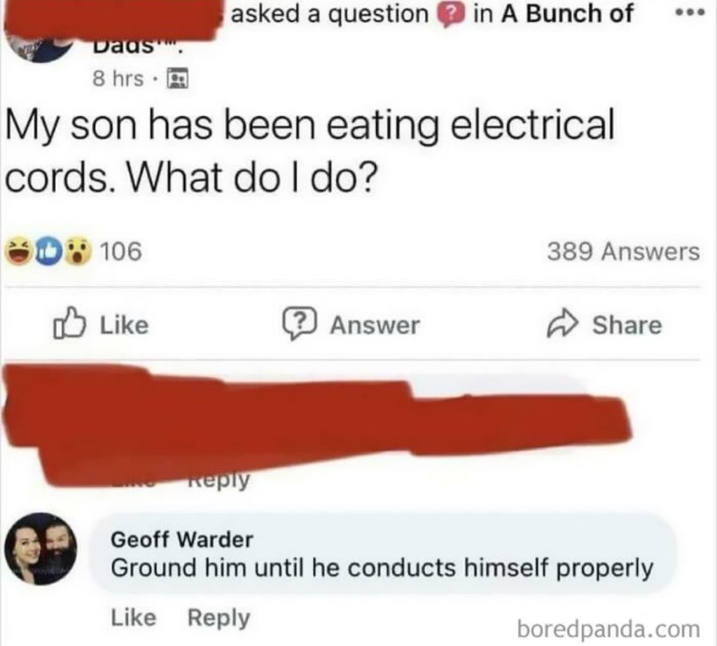 Giga Based Dad (@gigabaseddad) on Twitter photo The Dad energy is off the charts LOL The Dad energy is off the charts LOL