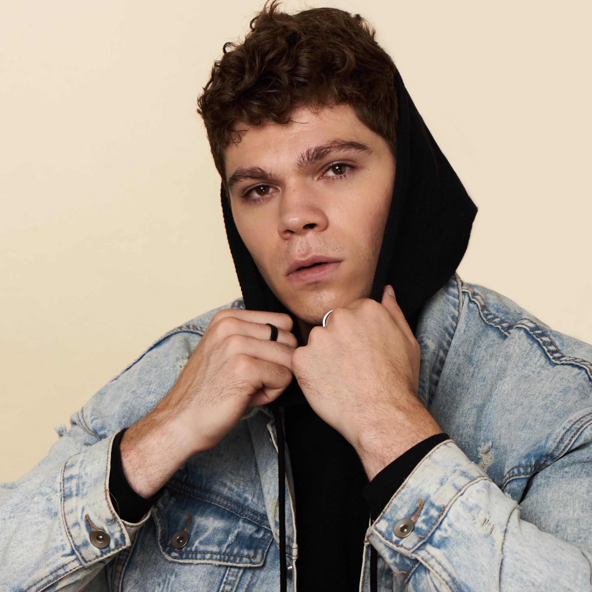 Tyson In Percy Jackson Actor
