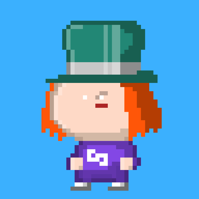 TpWishb0ne's tweet photo. I have my PIXEL REBELS ready for the INVASION @InvasionEth 
Check out the app here!

https://t.co/9DPARABjMA 

Something sure is cooking!
https://t.co/CiO0hstEMn

$RBLB #InvasionEth #indiegame #pixelart https://t.co/sKFrVOTcH1