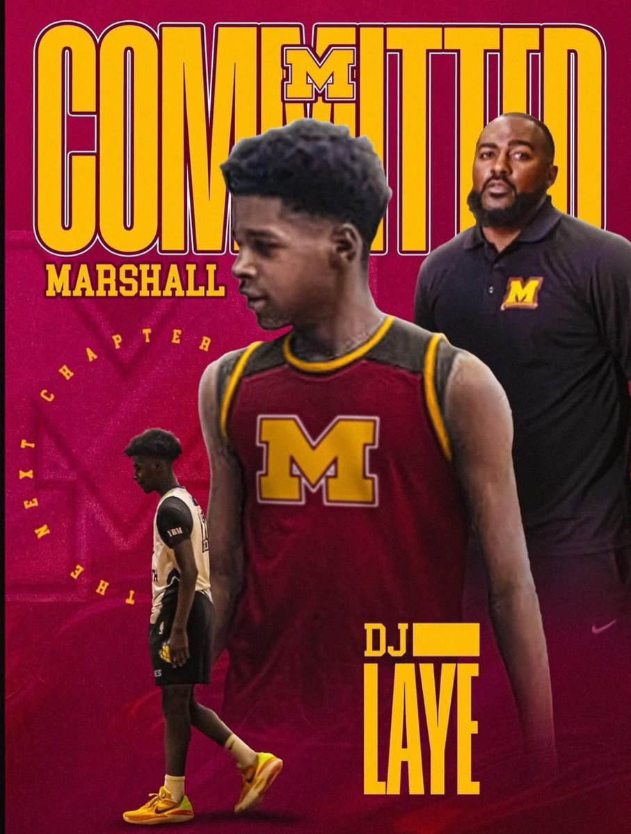 CoachTreal2's tweet photo. 2028 - DJ Laye is heading to Marshall as they will be joining the Red Division this upcoming season @RL_Hoops @RL_HoopsIL @stevo_yb https://t.co/d9U7Xgl6xb