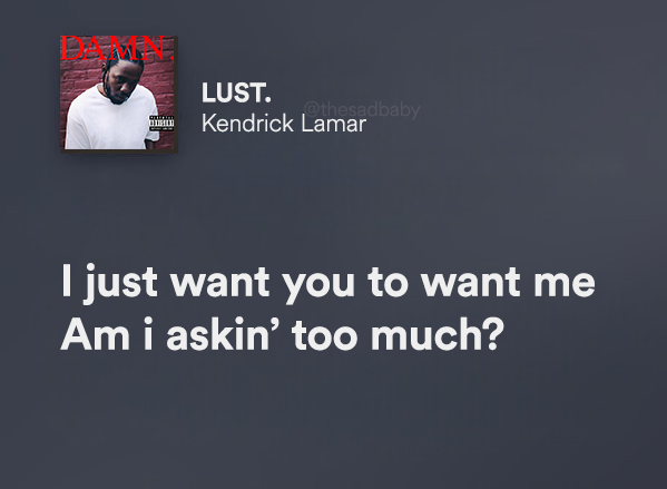 kendrick lamar.