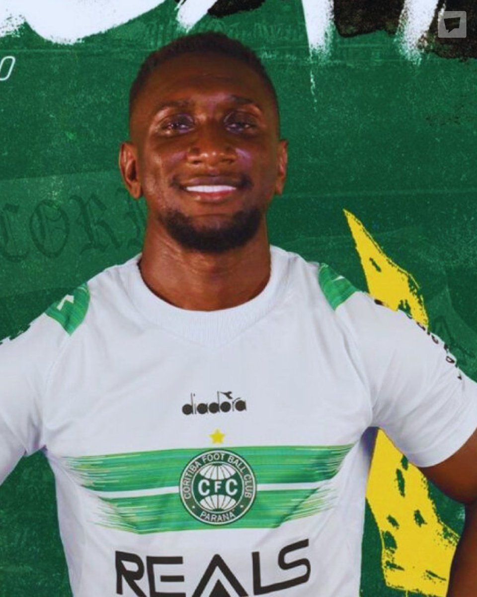 Eryc Castillo es nuevo jugador de Coritiba de la Serie B del Brasileirao. El ex Barcelona que estaba en Vitória del Brasil en primera, ahora pasa a la B.