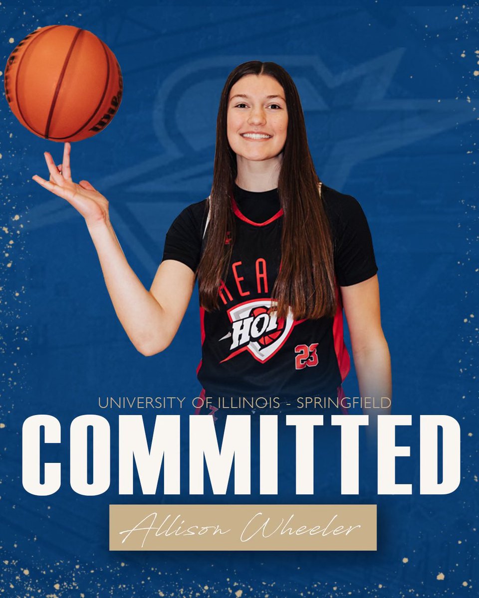 COMMITTED!! 💫 <a href="/OliviaLett23/">Olivia Birt</a> <a href="/UISWBB/">UIS Women’s Basketball</a> <a href="/DloHughes30/">Dlo Hughes</a> <a href="/HeartofIllinois/">Heart of Illinois</a> <a href="/CantonLilGiants/">Canton Little Giants GBB</a>