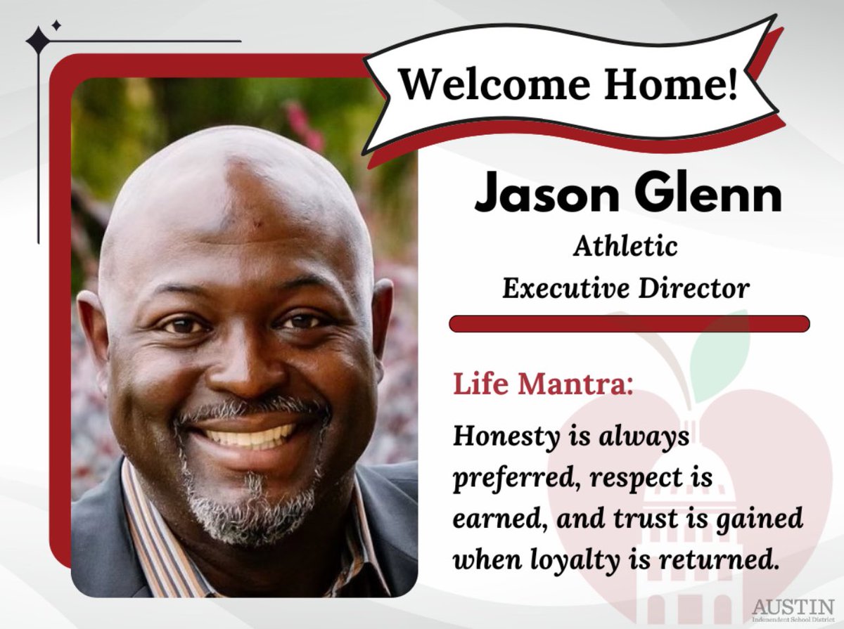 AISD Secondary School Leadership tweet media