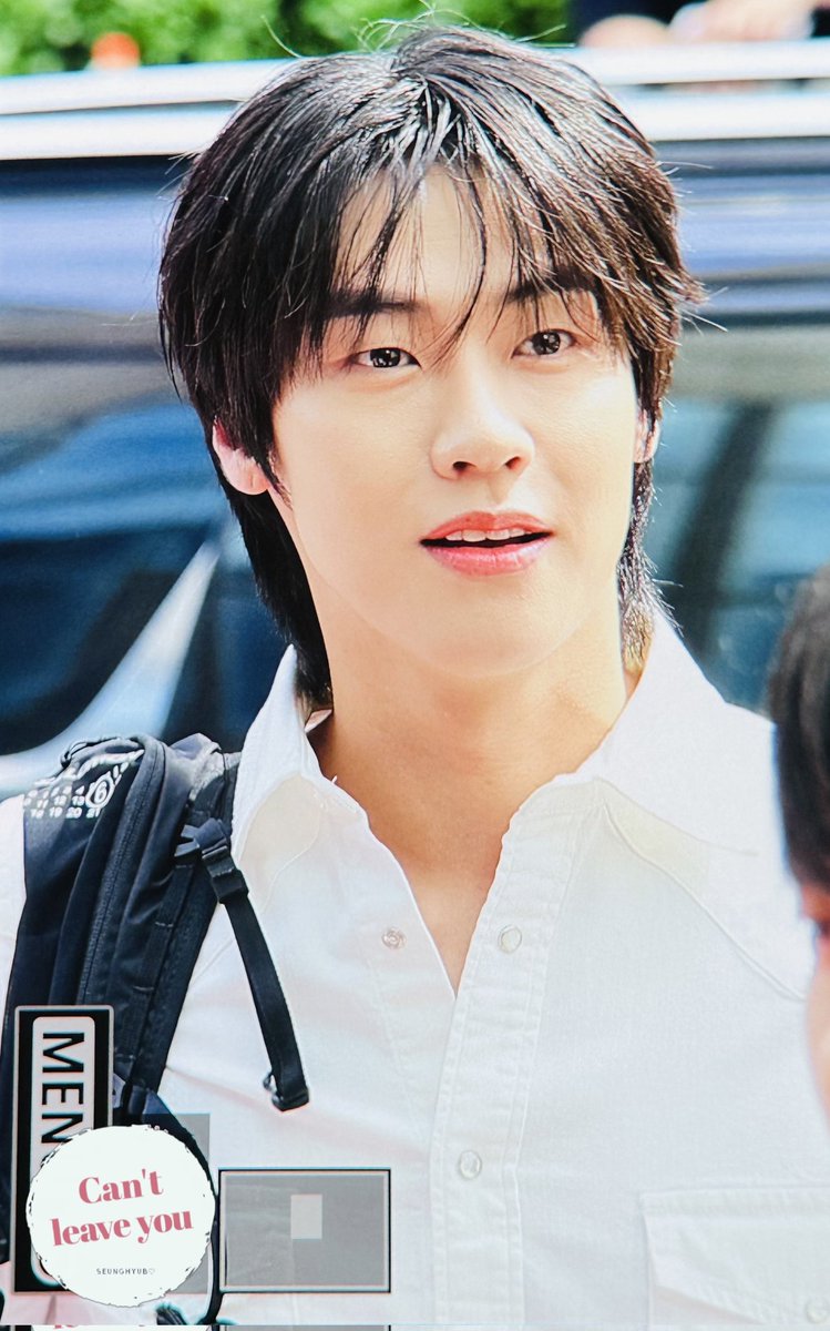 NFLSH921031's tweet photo. 240726 뮤직뱅크 출근

#엔플라잉 #승협 #이승협 #NFlying #SEUNGHYUB #LeeSeungHyub #네가내마음에자리잡았다 #IntoYou @NFlyingofficial https://t.co/tzkKFObHBt