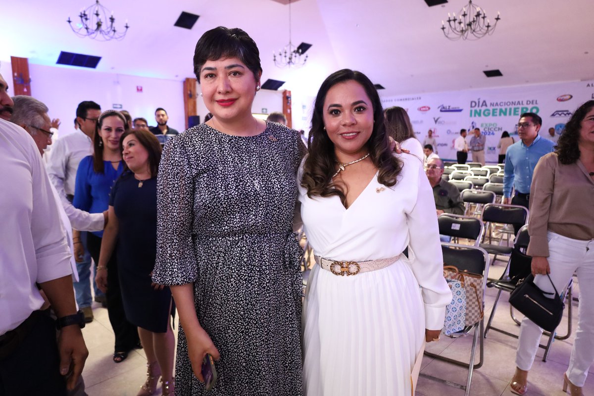 AMIVTAC_Chiapas's tweet image. Se realizó la toma de protesta con la designación de la Ing. Verónica Cruz Velázquez como nueva presidenta.
Con la presencia de la Ing. Martha Vèlez Xaxalpa Vicepresidenta 2 de la AMIVTAC Nacional.
Un agradecimiento a la MAC. Janette  Cosmes Vasquez por destacada labor.