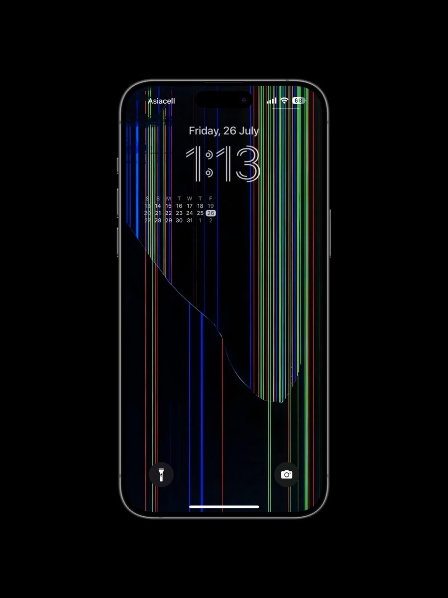 awpSOL5's tweet photo. different broken screen https://t.co/fDmR4vMIu0