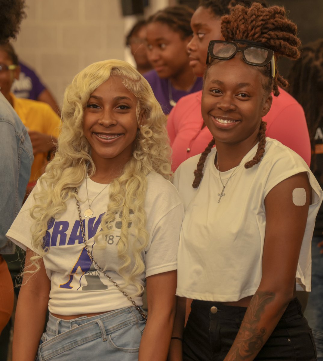 Alcorn State tweet media