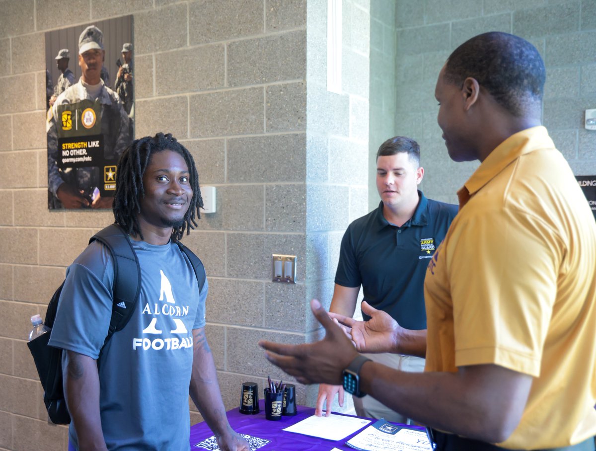 Alcorn State tweet media