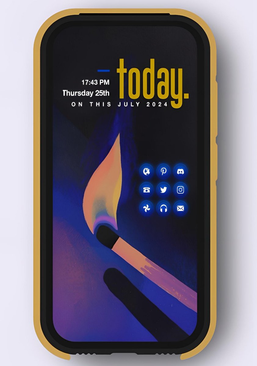 DjGus_Bqto's tweet image. #NewSetup

#Widget
#ColorDots
@wigebox

#Wall
@zeelwalls

#Icons
#Murk_Blue
@Tasiconspack

#Template
@suryanamblass

@SmartLauncher
#AndroidSetup
#KustomSetup