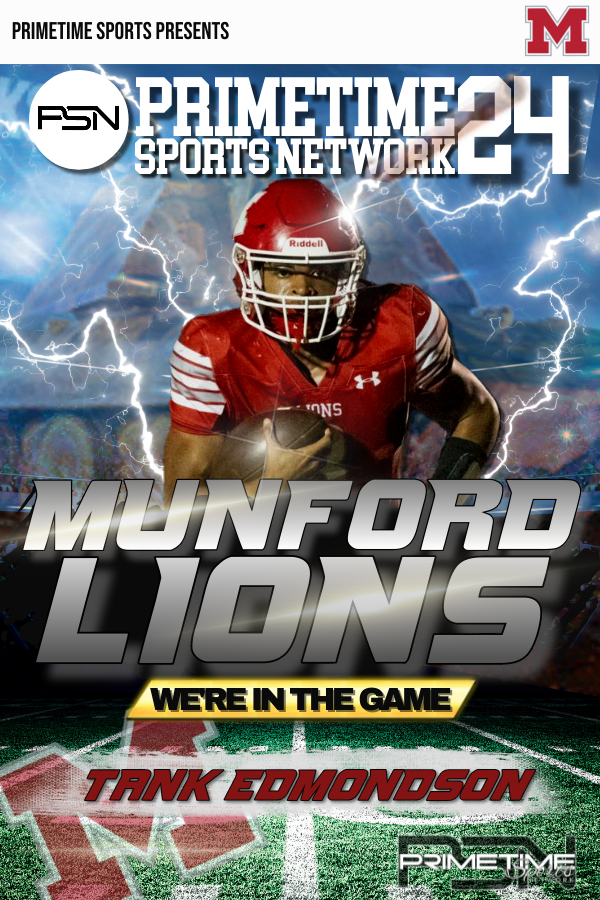 hs_primetime's tweet photo. Watch out for Munford's Amare "Tank" Edmondson, he'll run you over. #Powerful #Athlete #Munford https://t.co/2MvdnnSEc7