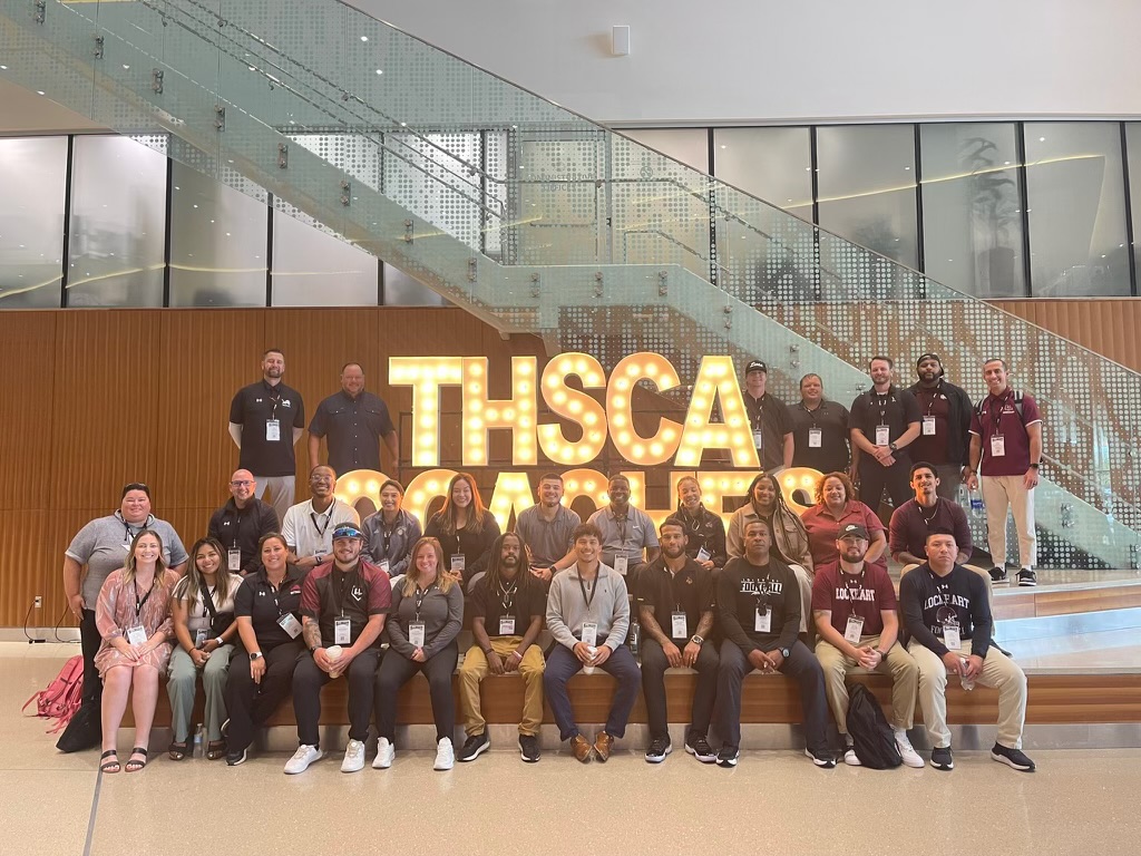 Lockhart ISD (@lockhartisd) on Twitter photo Incredibly proud of the #LockhartLeading coaching staff who attended Texas High School Coaches Association (THSCA) Coaching school this week! #UnlockingPotential #LockedOnExcellence <a href="/LocLions/">Lockhart Athletics</a> Incredibly proud of the #LockhartLeading coaching staff who attended Texas High School Coaches Association (THSCA) Coaching school this week! #UnlockingPotential #LockedOnExcellence <a href="/LocLions/">Lockhart Athletics</a>
