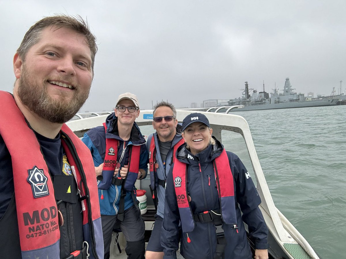 Lt (VCC) Gary Fletcher tweet media