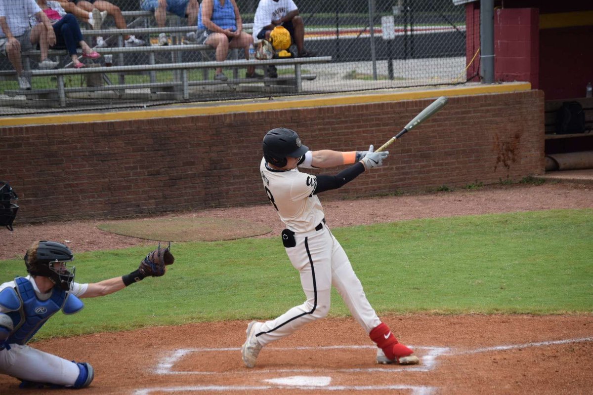 andersen_2006's tweet image. Had a great summer with @EvilleNecksBB finishing with a record of 24-5-1

Batting:
PA: 92
AB: 67
H: 24
2B: 8
BA: .358
OBP: .511
OPS: .988
RBI: 22
BB: 18
SB: 7

Fielding:
PO: 99
FPCT: .984

Thank you Leathernecks for the amazing opportunities the last 2 years. Forever Grateful!