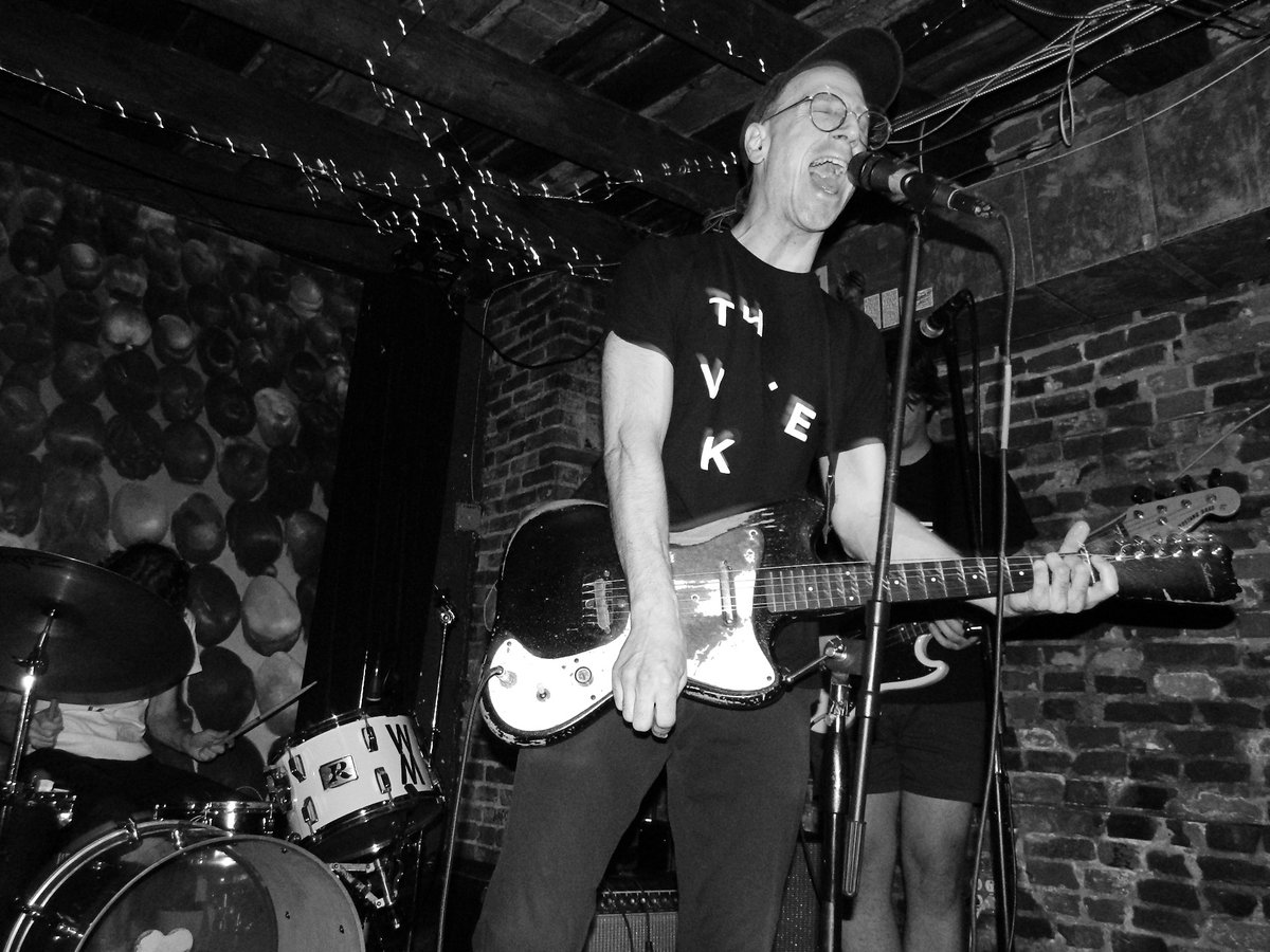 Tyvek at Khyber Pass, Philadelphia 7/24/24