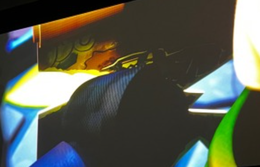 Stills from the Ninjago Dragons Rising Season 2 Part 2 comic con panel