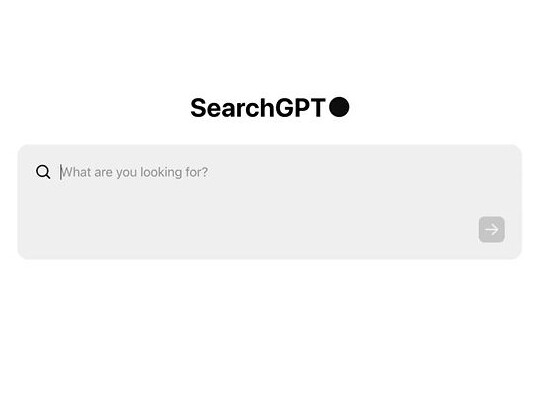 leparisien_tech's tweet photo. SearchGPT : OpenAI lance son moteur de recherche propulsé par l’intelligence artificielle
➡️ https://t.co/wHl3l8GGsN https://t.co/BVFAiI4OZR