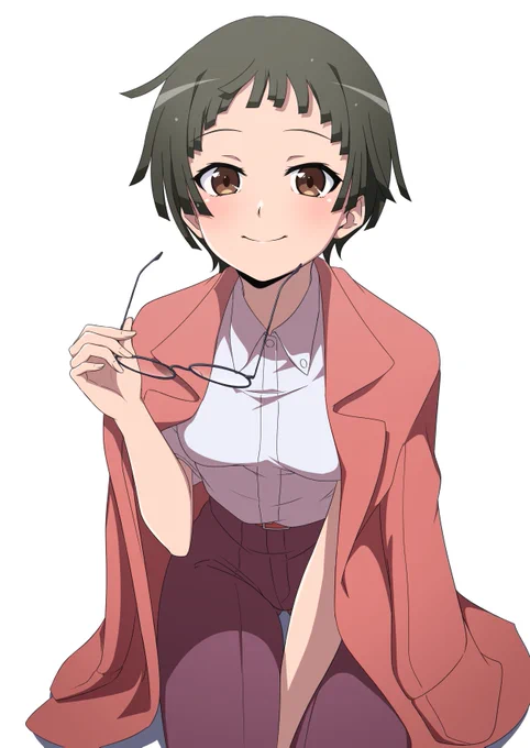 ショート撫子#物語シリーズ 