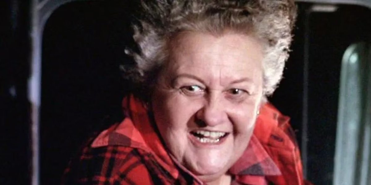 “Be sure to tell em Large Marge sent you.”