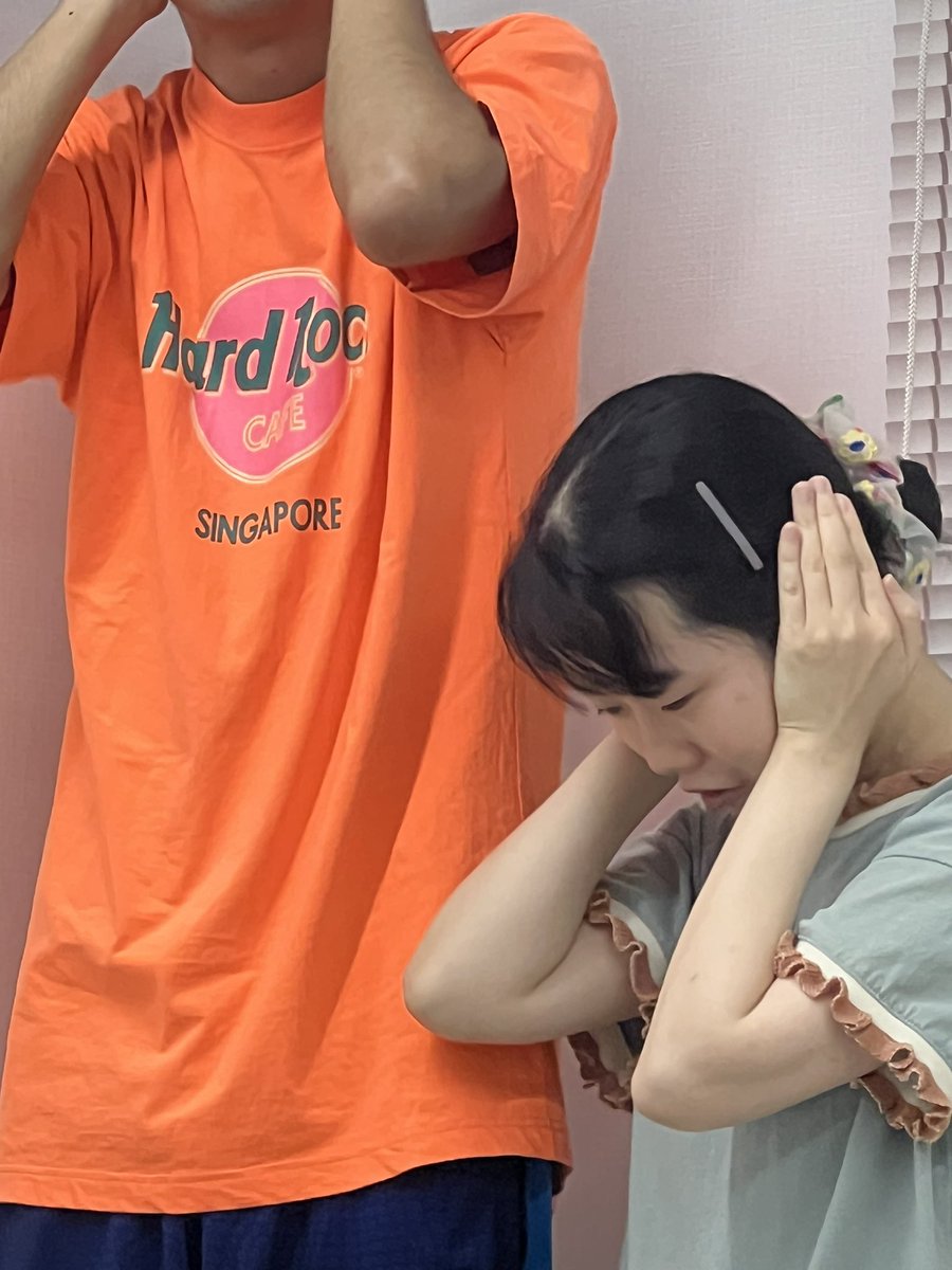 本日初日です🎊
今日、旗揚げした劇団がある、なんて小さすぎるニュースですが。旗揚げ自身には大きな一歩。
最後まで頑張ります💪