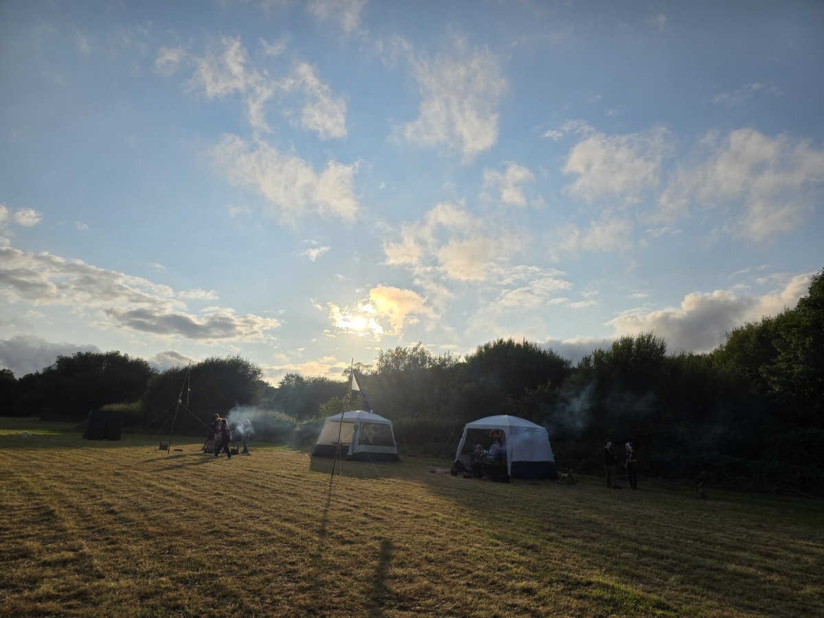 Not been a bad way to spend the week