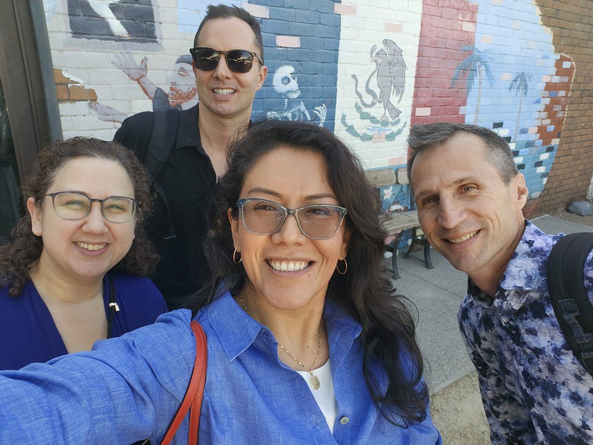 Fiorella L. Carlos Chavez (@carloschavezphd) on Twitter photo #TBT Still celebrating that 3rd year review! And congratulations to Joseph and Rodney for getting Tenure <a href="/ASU/">Arizona State University</a>๐๐ฅฐ๐ซถ
<a href="/asunursing/">ASU Edson College of Nursing and Health Innovation</a> <a href="/asunews/">ASU News</a> <a href="/ASUResearch/">Arizona State University Research</a> <a href="/ASUCHPDP/">CHPDP</a> @JosephADaniels #ASU #TBT Still celebrating that 3rd year review! And congratulations to Joseph and Rodney for getting Tenure <a href="/ASU/">Arizona State University</a>๐๐ฅฐ๐ซถ
<a href="/asunursing/">ASU Edson College of Nursing and Health Innovation</a> <a href="/asunews/">ASU News</a> <a href="/ASUResearch/">Arizona State University Research</a> <a href="/ASUCHPDP/">CHPDP</a> @JosephADaniels #ASU