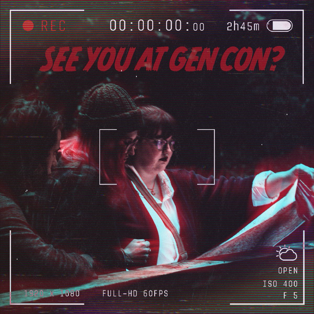 EmergentRPG's tweet photo. Heading to Gen Con? 🔦

Don’t miss out on the action with EMERGENT! Follow us for live updates, sneak peeks, and exclusive content straight from the event. 
who knows- maybe you'll even see yourself 👀

#GenCon2024 #EmergentRPG #TabletopGaming #SeeYouAtGenCon https://t.co/GOGIC9bE7W