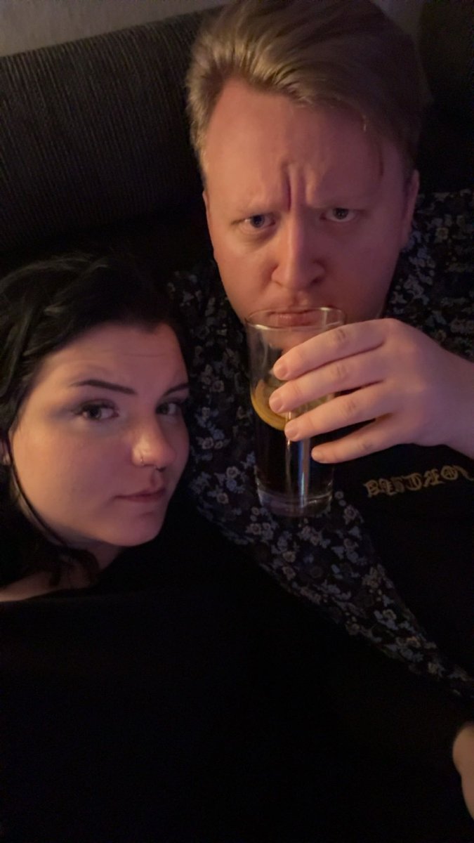 Har officiellt jobbat halva perioden igår, snart får jag komma hem igen till mitt inavels projekt ❤️<a href="/hultmanmedia/">Albin</a>