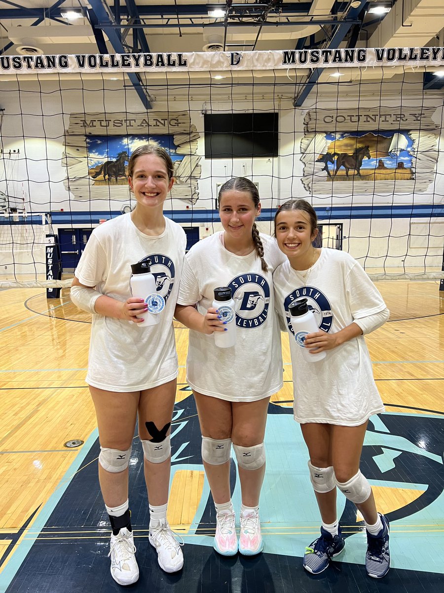 dgsvball's tweet photo. And that’s a WRAP on WEEK 2️⃣💪🏼❗️ DGSVB truly enjoyed working with all of our campers over the last two weeks. THANK YOU for putting in 8 days of work! #gettingbettertogether #dgspride #fun https://t.co/WdZRPSEuDG