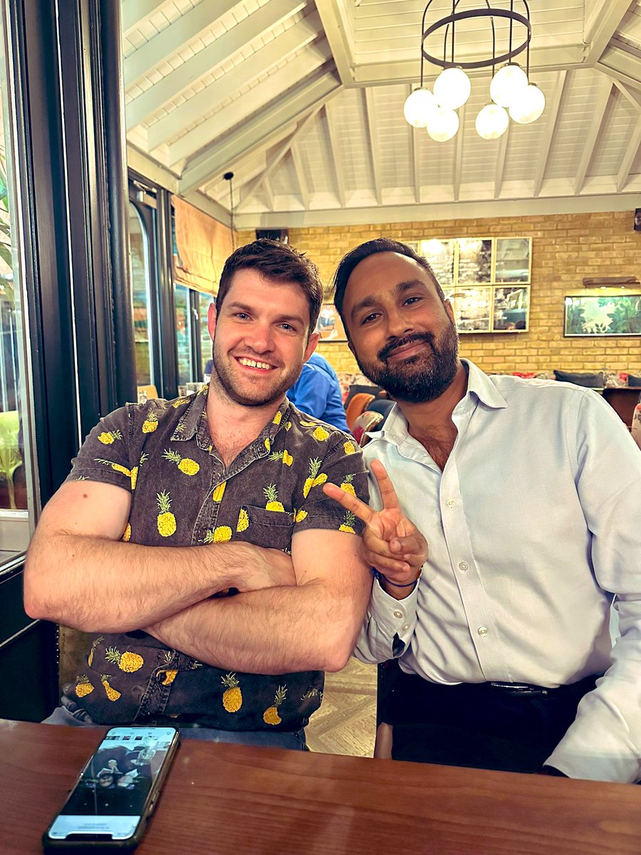 Mehul Parekh tweet media