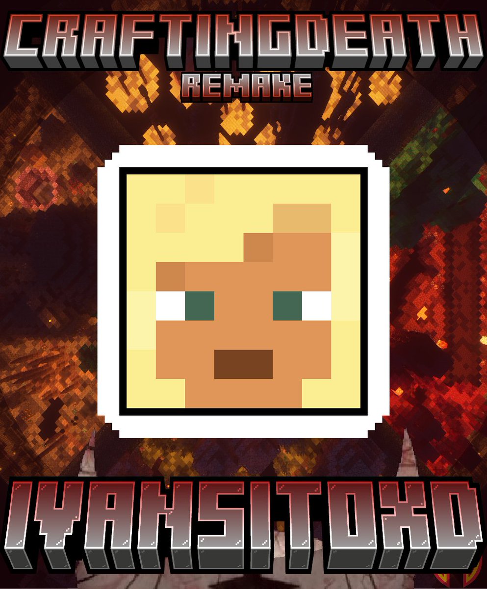 CraftingDeath V tweet media