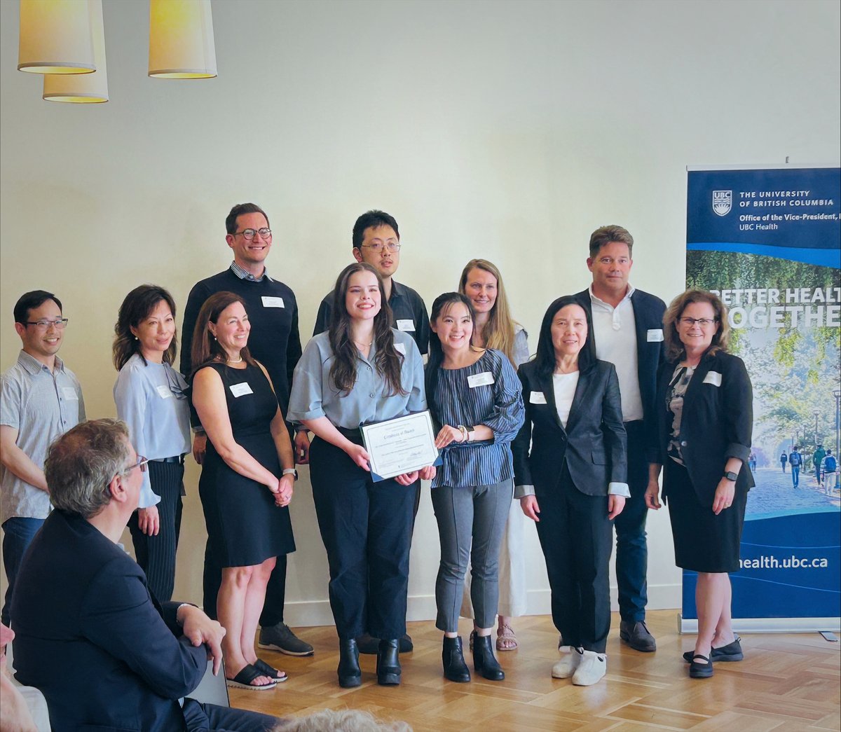 Centre for Cardiovascular Innovation tweet media